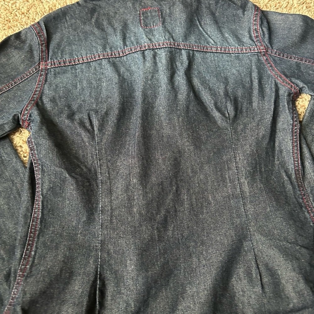 Small Jean jacket - Picture 4 of 5
